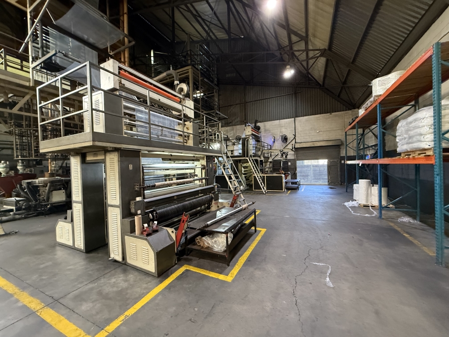 Commercial Property for Sale in Saxenburg Park 1 Western Cape